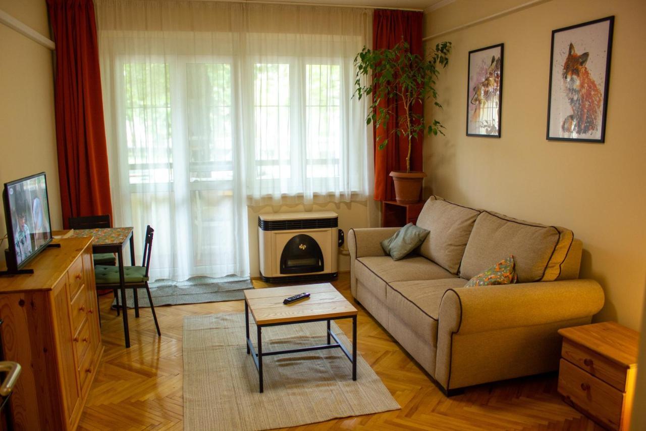 Foxy Apartment *